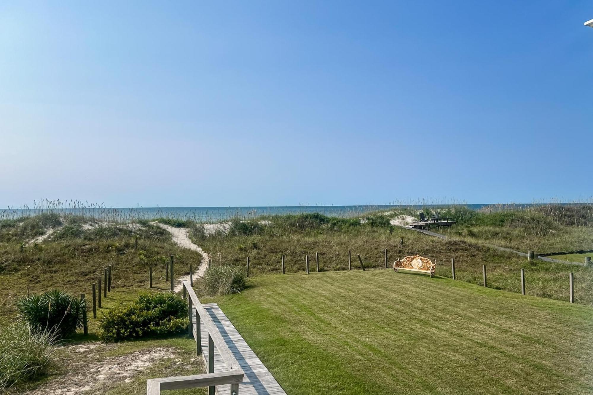 Kellum Villa Atlantic Beach Exteriör bild